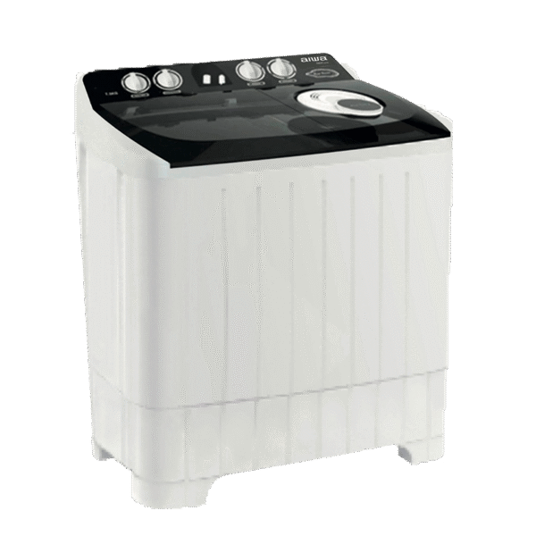 7Kg Twin Tub Washing Machine with Pump